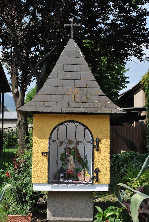 Landgasthof Gietl Kammern im Liesingtal Exterior foto
